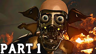 ATOMIC HEART Gameplay Part 1 - FULL GAME Walkthrough Xbox Game Pass (No Commentary)