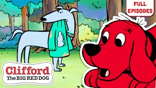 Come Back, Mac and More! | Full Episodes | Clifford the Big Red Dog