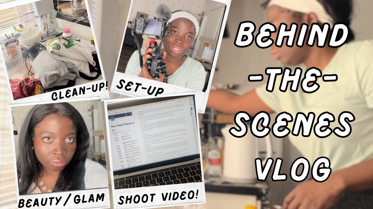 How To Realistically Shoot A Youtube Video рџ ё Youtube