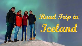 【冰島Vlog Ep.1】 跟我一起去冰島追極光 ｜ Hunting the Aurora With Me in Iceland