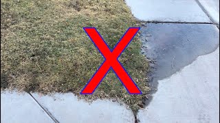 Sprinkler head won’t stop leaking- how to fix it