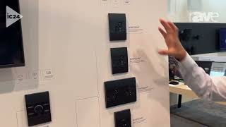 InfoComm 2024: A.C. ProMedia Shows Off NWP Series of Networked Wall Plates With Dante Compatibility