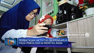 Ciptakan Suasana Senang Bagi Anak Di Rumah