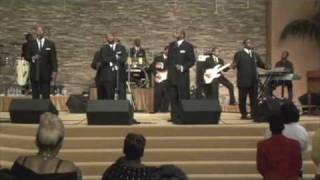 The Soul Seekers ft. Marvin Winans \