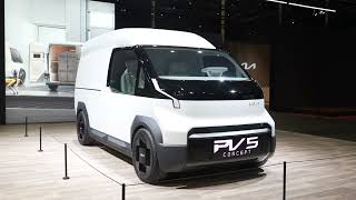 Kia IAA Transportation 2024