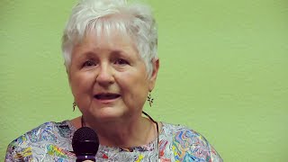 Opal Umpierre - 2015 New Braunfels Herald-Zeitung Citizen of the Year