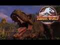 Jurassic World Camp Cretaceous Saga Big Eatie T-Rex Screen Time