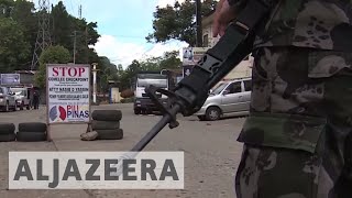 Philippines struggles to clamp down on illegal weapons