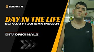 Jordan Mccan X B.Real Live In Dublin (Day In The Life of El Paco Promotions) | Dearfxch TV