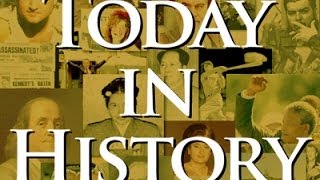 Today in History for September 7th