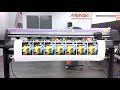 mimaki cg 160fxiiplus id cut demo