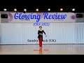 Glowing Review CBA 2022 Linedance / Improver