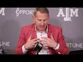 texas a u0026m postgame nate oats u0026 chris youngblood