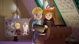 LEGO Disney's Frozen 2 | Find Sven