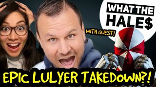 LIVE! EPIC Lulyer Takedown?! Anti Hale$ CALLED OUT?! @WhatTheHales