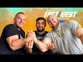 ERMES, KALINA & PRUDNIK TALK EAST VS WEST 15