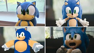 Sonic The Hedgehog Movie - Uh Meow Choose Favorite All Designs Compilation in Plush