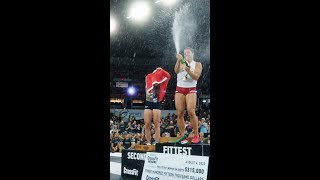 Emma Lawson — Youngest CrossFit Games Podium Finisher