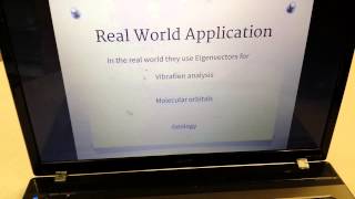 Eigenvector project part 3