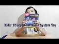 Kids' Educational Solar System Toy | Kleeable | Shopee Review