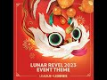 lunar revel 2023 event theme