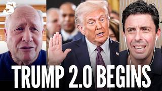 Trump 2.0 Begins! DON’T Let Him Normalize The ROT! (W/ Bill Kristol) | Bulwark Podcast