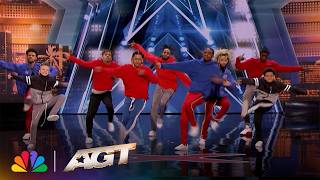 Dance Acts That Will Make Your Jaw Drop Agt