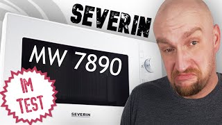 Severin MW 7890 Test ► Gute \u0026 günstige Mikrowelle? ✅ Wir finden es raus! | Wunschgetreu