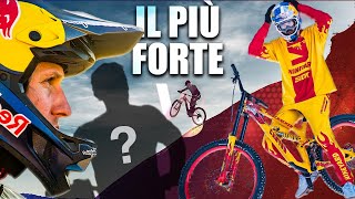 WIBMER vs. SEMENUK: IL RIDER PIU' FORTE DEL MONDO