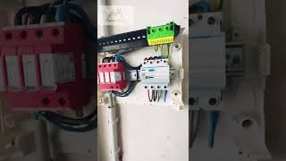 ⚡️🚙 🔌 Tesla Wallconnector 3 / Wallbox Installation und Zählerschrank Umbau 👍