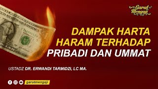 DAMPAK SISA MAKSIAT TERHADAP MASYARAKAT |  Ustadz Suri Suryana Lc M.PI