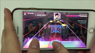 [SuperStar BTS] Reflection Hard All Perfect!! - 웅차(WoongCha)