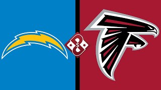 Chargers @ Falcons Same Game Parlay- Sunday 11 6 22- NFL Picks and Predictions | Picks & Parlays
