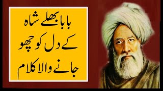 Baba Bulleh Shah Punjabi Kalam (Part #6) || Punjabi Sufi Kalam || Heart Touching Punjabi Poetry