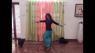 O SAKI SAKI Dance | Reena Joy Choreography (Batla House)