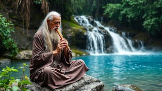 Let Go of Anxiety 🕉 Tibetan Flute Meditation – Heal Your Soul \u0026 Embrace Inner Peace