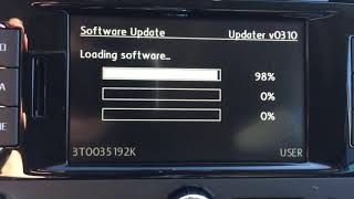 Firmware Update Amundsen+ RNS315