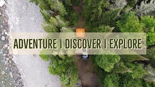 Ontario Overland: Channel Trailer