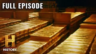 Lost Gold of World War II: Possible CIA Conspiracy Exposed?! (S1, E7) | Full Episode