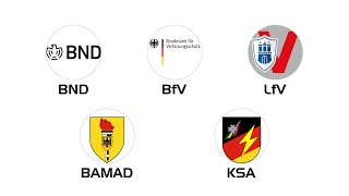 Every German Intelligence Agency Explained