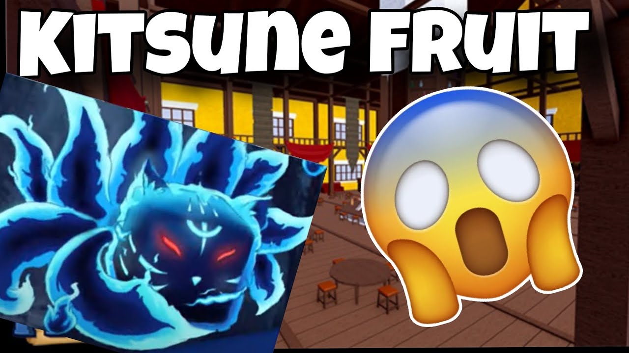 (Update 20) Kitsune Fruit + Corrupt Triple Demon Blade Sneak Peaks ...