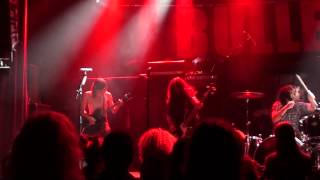 '77 - High decibels, live at Debaser Medis, Stockholm 2012-10-12