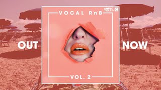 Vocal Rnb 2 (Sample Pack) - Sample Tools by Cr2