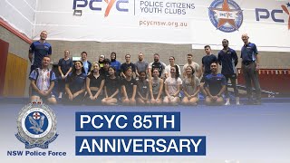 PCYC 85th Anniversary - NSW Police Force