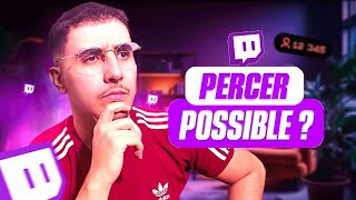 COMMENT PERCER SUR TWITCH EN 2024 ?