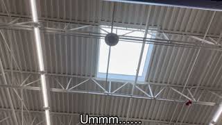 Walmart Intercom Prank 11