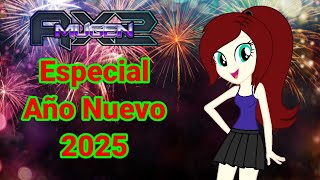 Mugen AX2 Marathon Battles #12 (Especial Año Nuevo 2025)