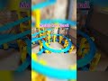 【marble run💫plarail】プラレールでビー玉転がし part6切抜きショート動画／ shorts