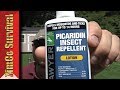 ✔️ The Best Insect Repellent? Sawyer Picaridin Insect Repellent - Review