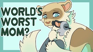 Did Curlfeather Love Frostpaw? Warrior Cats Analysis